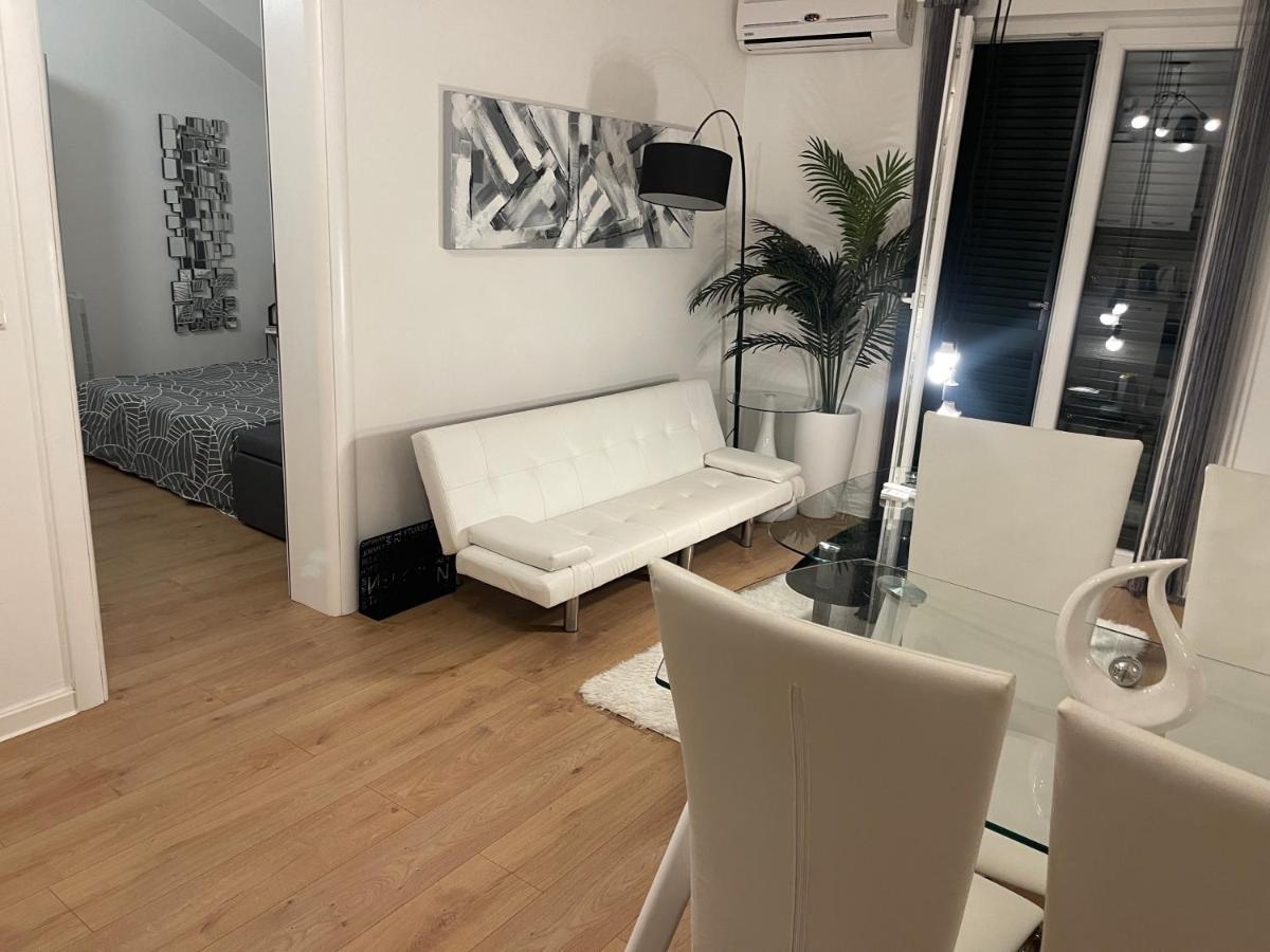 Apartment New Chic Supetar Luaran gambar