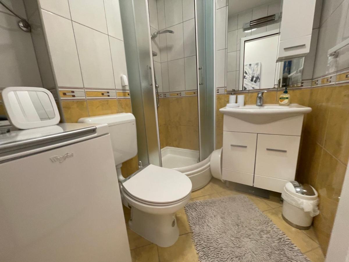 Apartment New Chic Supetar Luaran gambar