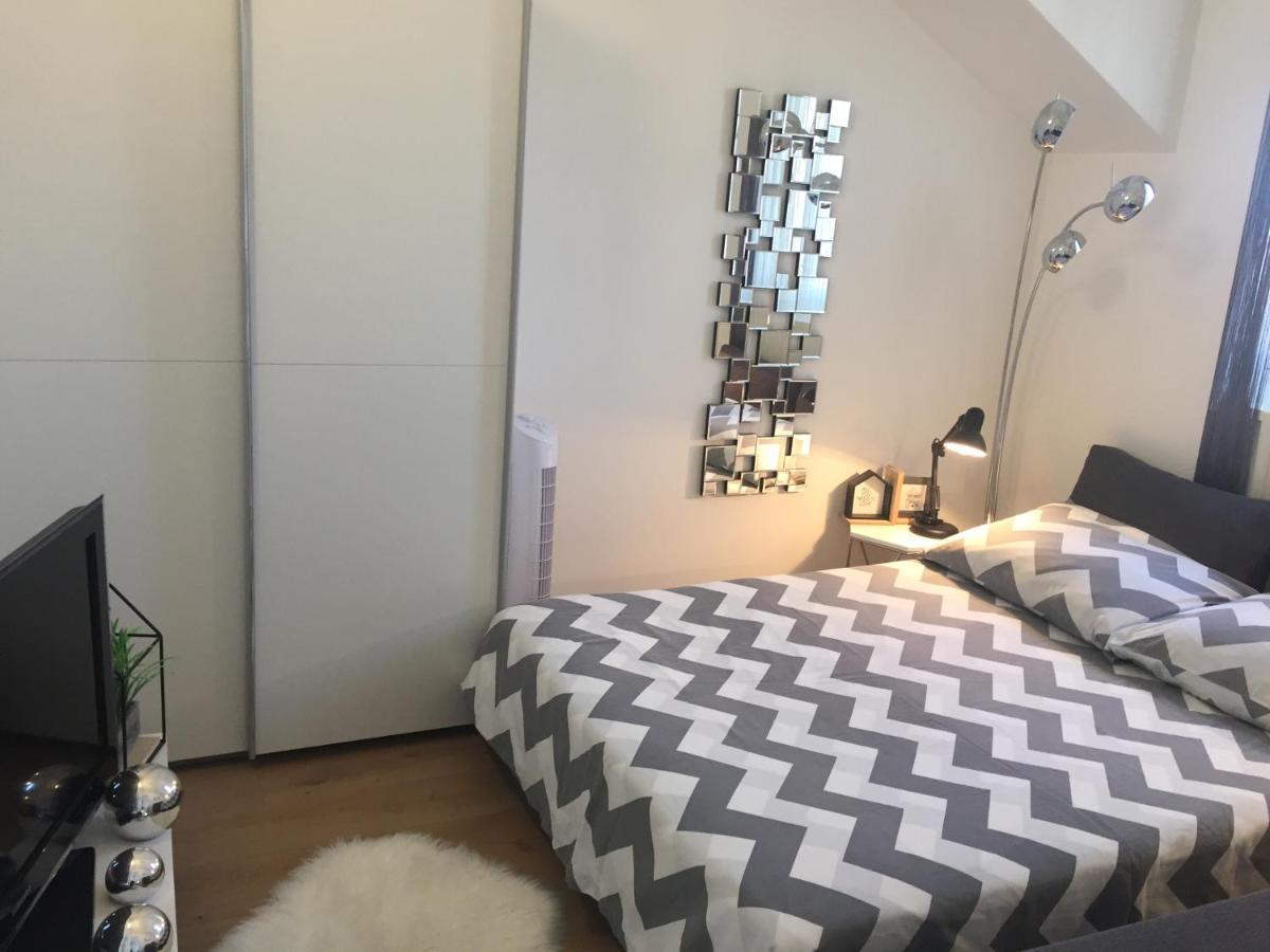 Apartment New Chic Supetar Luaran gambar