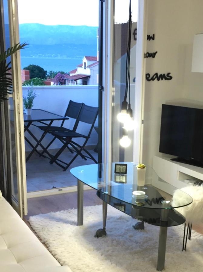 Apartment New Chic Supetar Luaran gambar