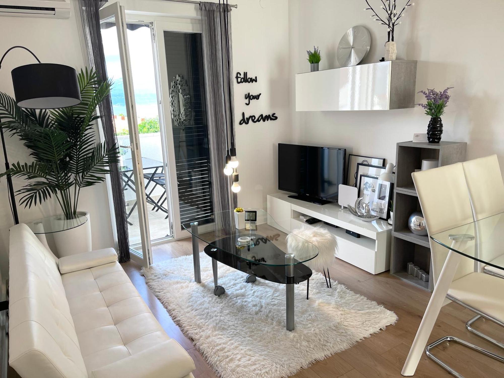 Apartment New Chic Supetar Luaran gambar