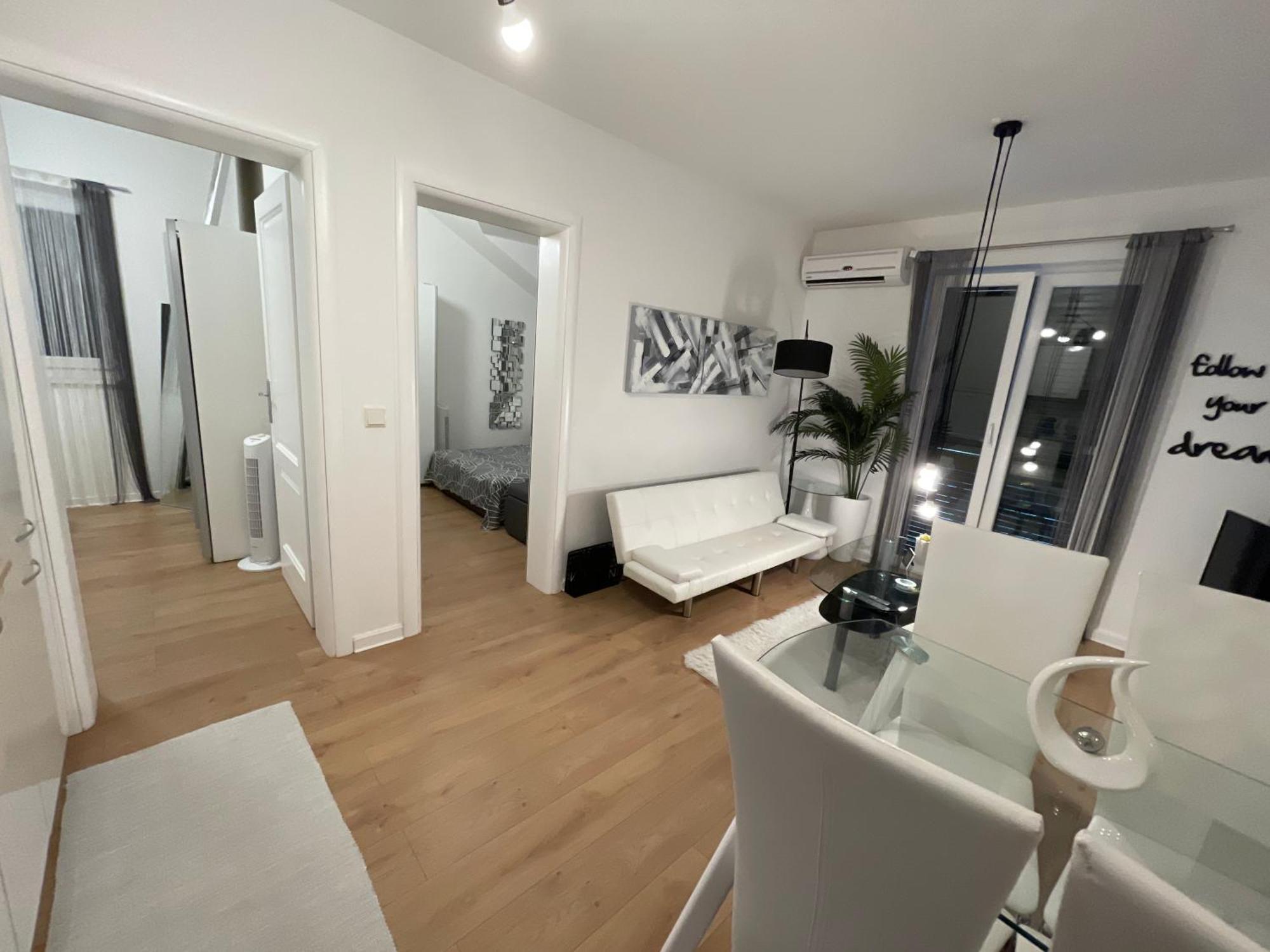Apartment New Chic Supetar Luaran gambar
