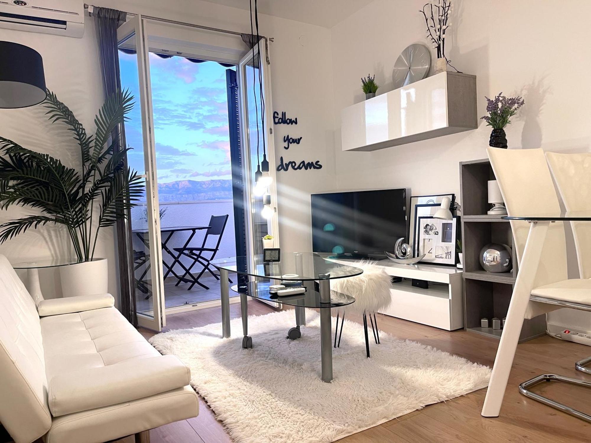 Apartment New Chic Supetar Luaran gambar
