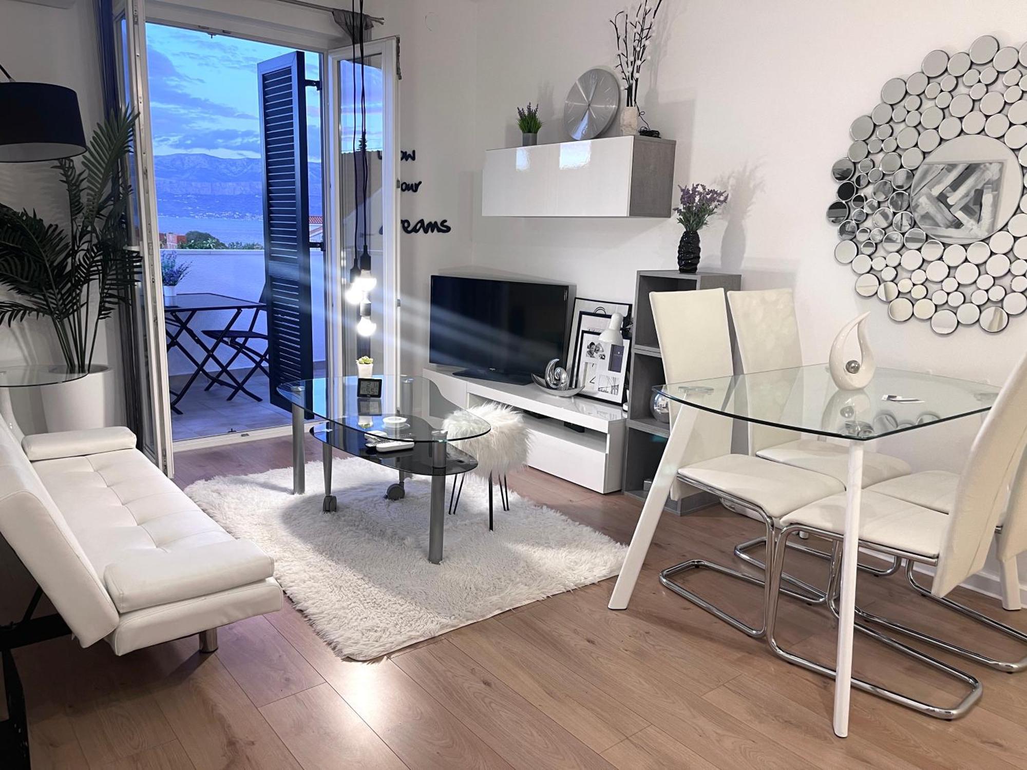 Apartment New Chic Supetar Luaran gambar